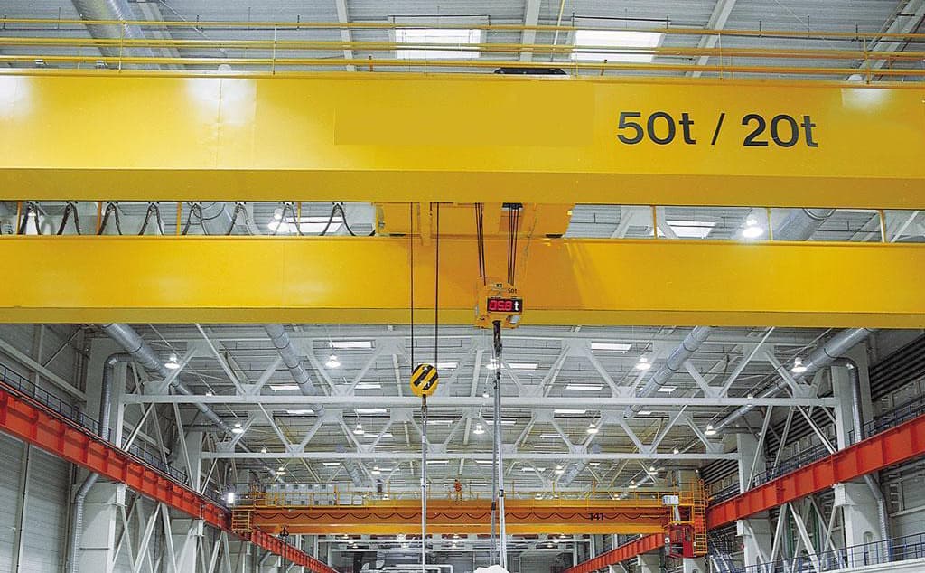 双梁起重机